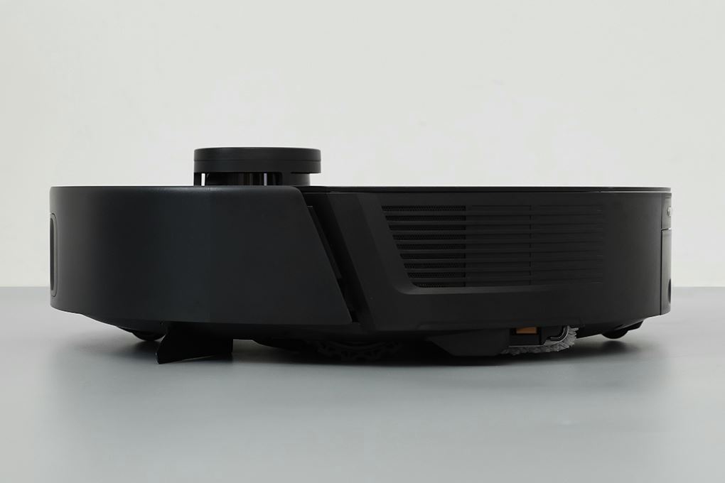 Robot hút bụi lau nhà Mova Z50 Ultra Màu Đen