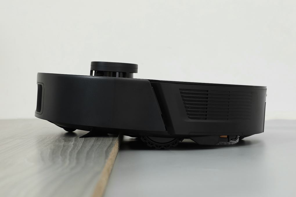 Robot hút bụi lau nhà Mova Z50 Ultra Màu Đen