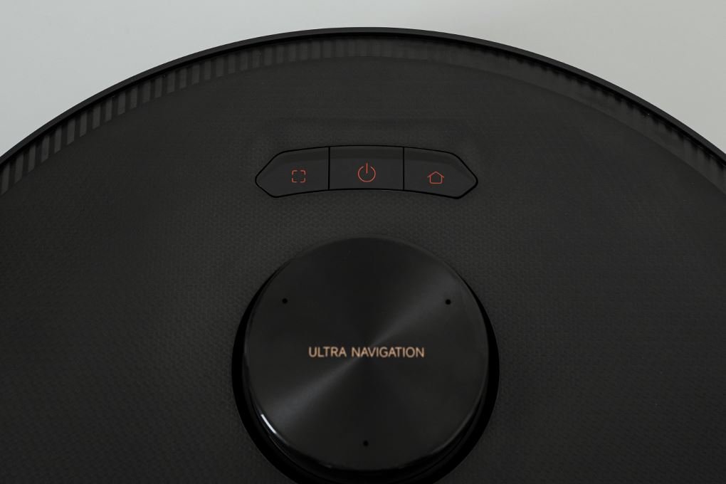Robot hút bụi lau nhà Mova Z50 Ultra Màu Đen