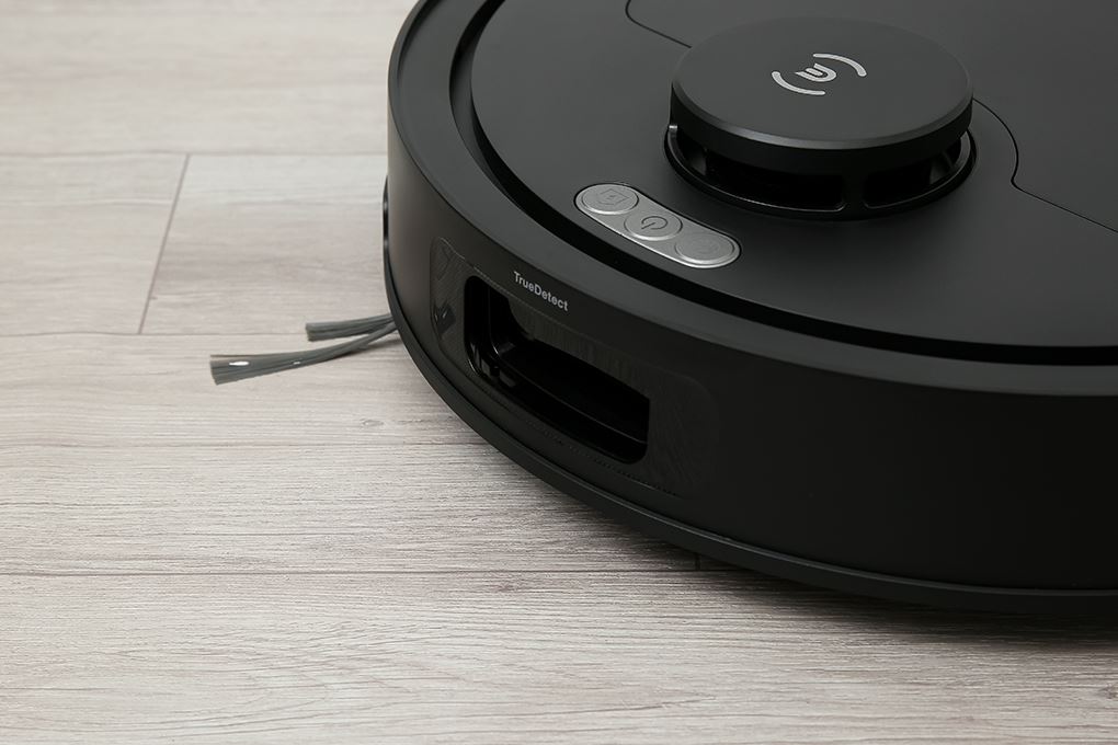 Robot hút bụi lau nhà Ecovacs Deebot T30C - Đen Màu Đen