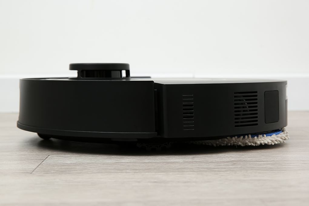 Robot hút bụi lau nhà Ecovacs Deebot T30C - Đen Màu Đen