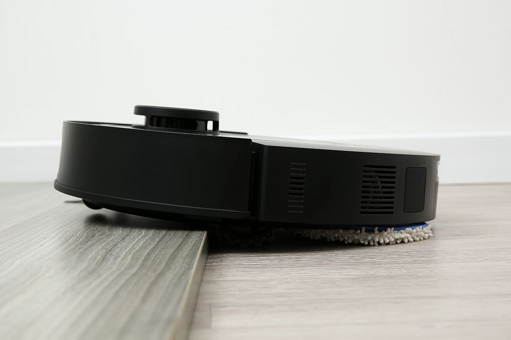 Robot hút bụi lau nhà Ecovacs Deebot T30C - Đen Màu Đen