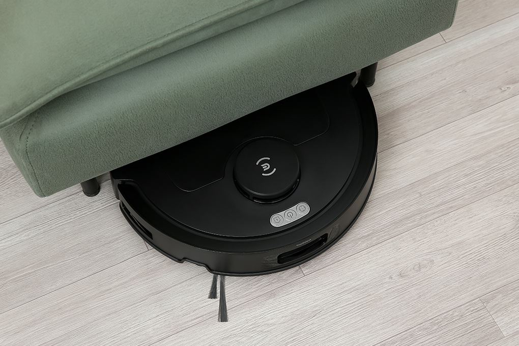 Robot hút bụi lau nhà Ecovacs Deebot T30C - Đen Màu Đen