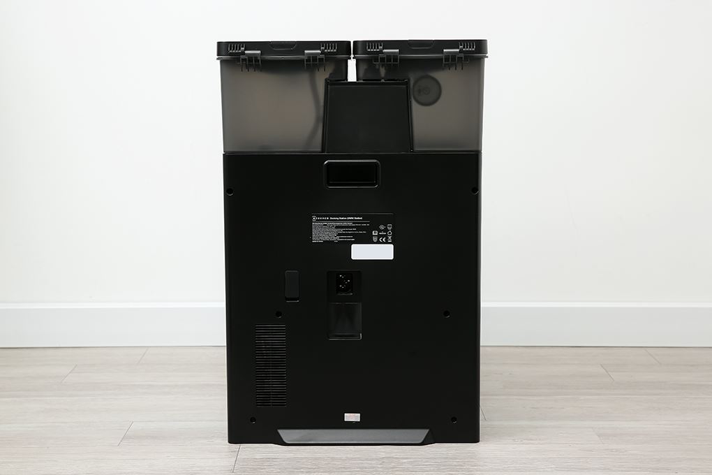 Robot hút bụi lau nhà Ecovacs Deebot T30C - Đen Màu Đen