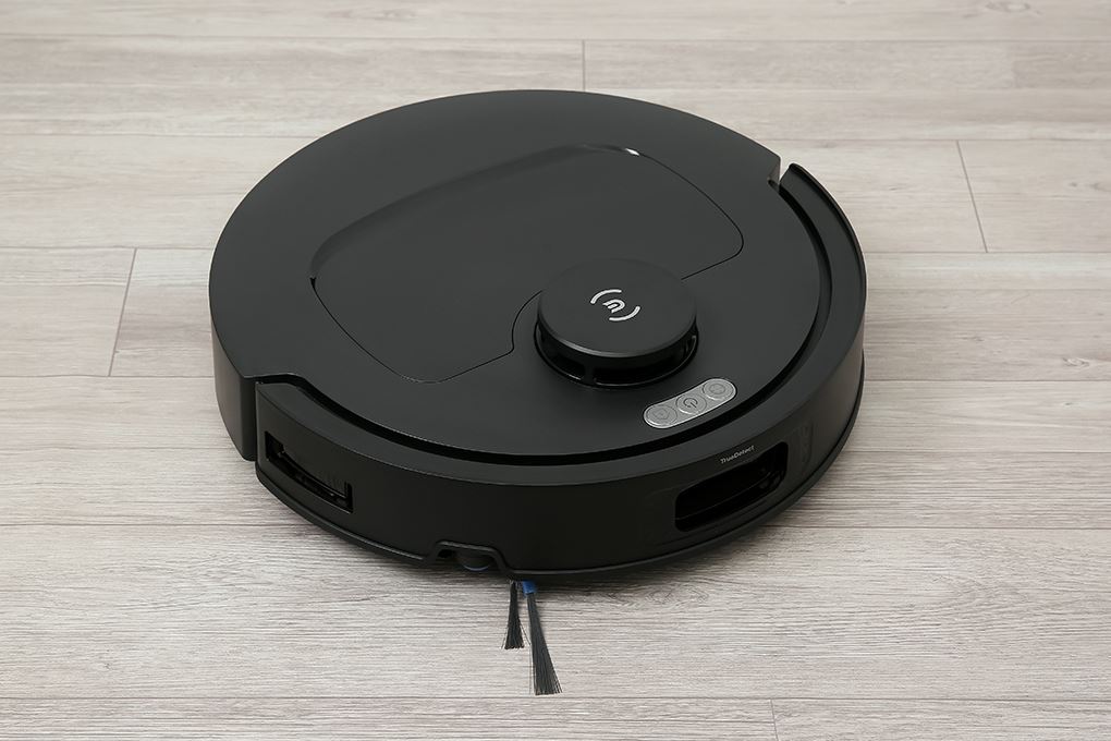 Robot hút bụi lau nhà Ecovacs Deebot T30C - Đen Màu Đen
