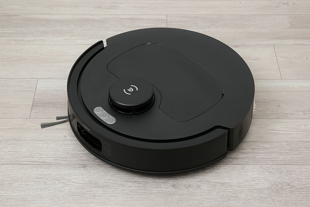 Robot hút bụi lau nhà Ecovacs Deebot T30C - Đen Màu Đen