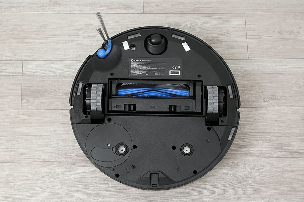 Robot hút bụi lau nhà Ecovacs Deebot T30C - Đen Màu Đen