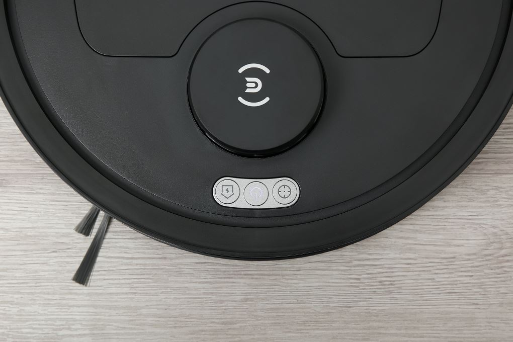 Robot hút bụi lau nhà Ecovacs Deebot T30C - Đen Màu Đen