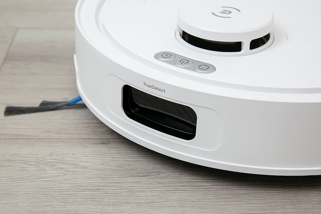 Robot hút bụi lau nhà Ecovacs Deebot T30C - Trắng Màu Trắng