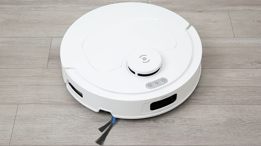 Thời gian sạc và sử dụng - Robot hút bụi lau nhà Ecovacs T30C - Trắng