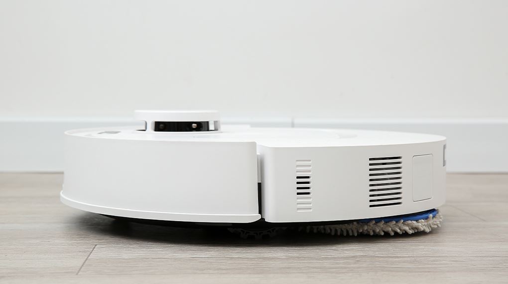 Công suất - Robot hút bụi lau nhà Ecovacs T30C - Trắng