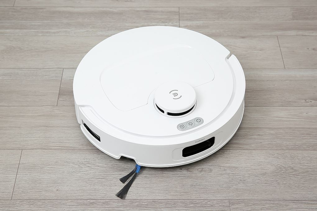 Robot hút bụi lau nhà Ecovacs Deebot T30C - Trắng Màu Trắng