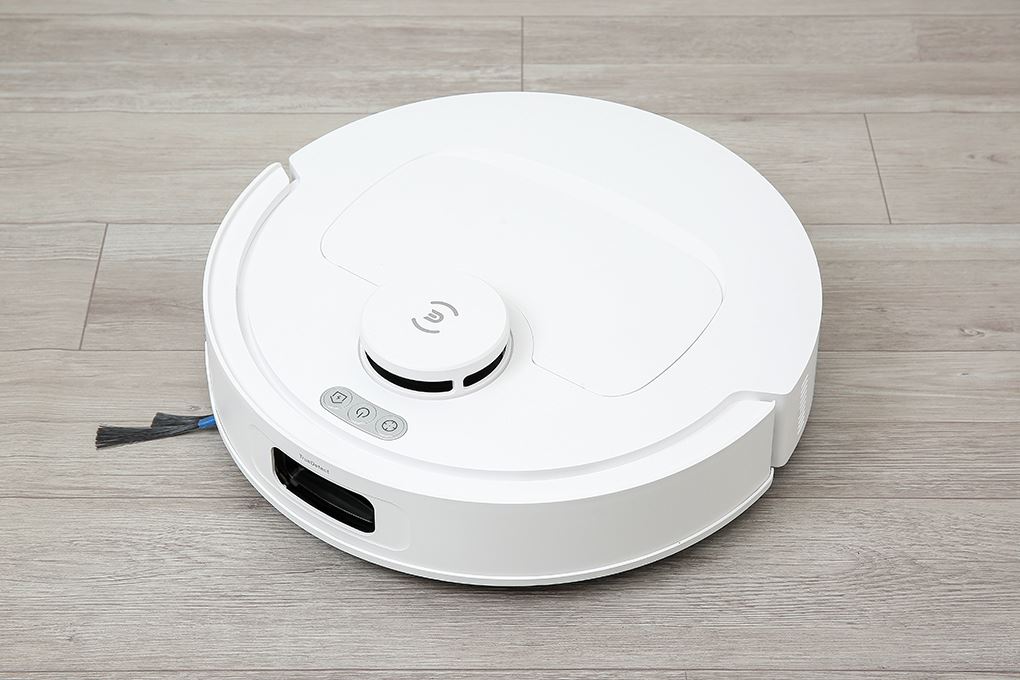Robot hút bụi lau nhà Ecovacs Deebot T30C - Trắng Màu Trắng
