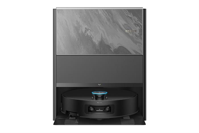 Robot hút bụi lau nhà Dreame Aqua 10 Pro Track - Đen