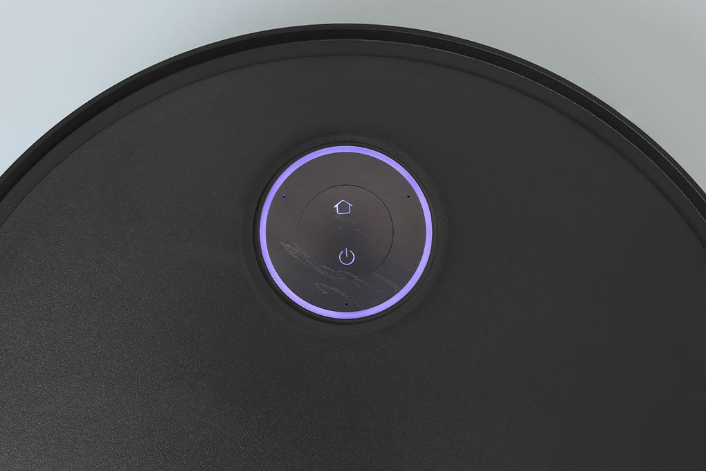 Robot hút bụi lau nhà Dreame Aqua 10 Pro Track - Đen Màu Đen