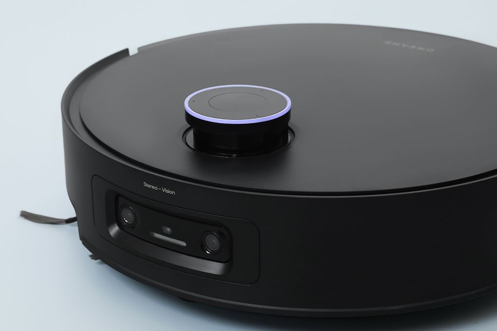Robot hút bụi lau nhà Dreame Aqua 10 Pro Track - Đen Màu Đen