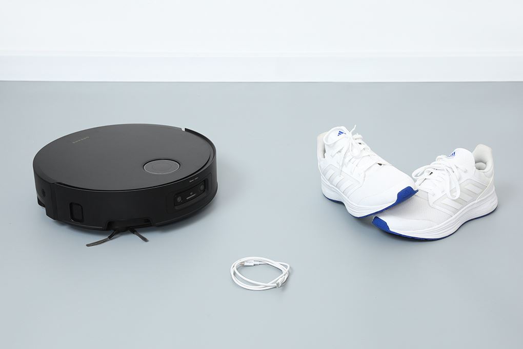 Robot hút bụi lau nhà Dreame Aqua 10 Pro Track - Đen Màu Đen