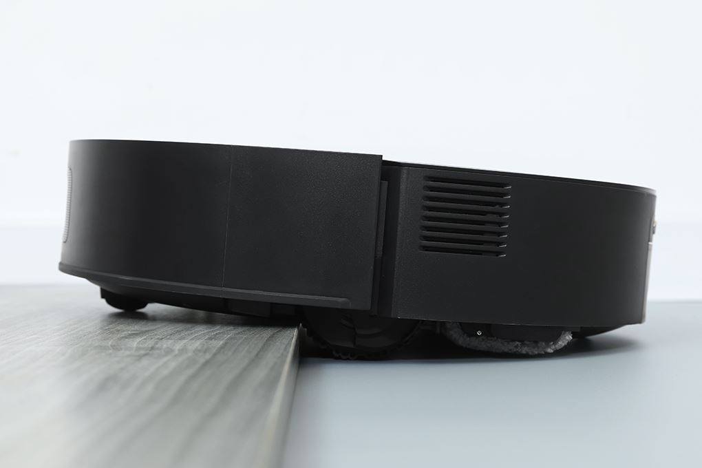 Robot hút bụi lau nhà Dreame Aqua 10 Pro Track - Đen Màu Đen