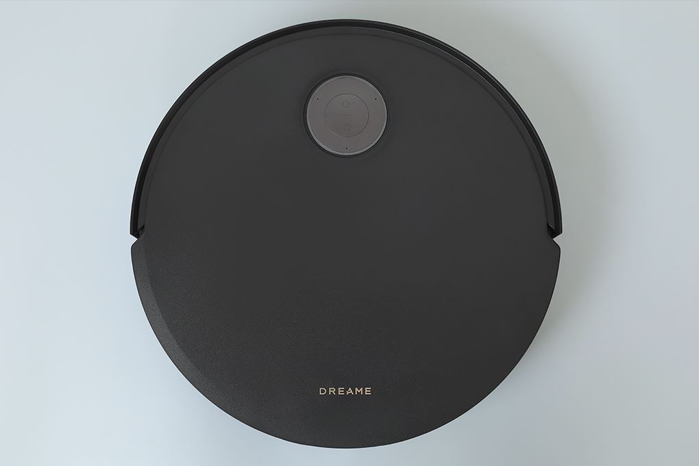 Robot hút bụi lau nhà Dreame Aqua 10 Pro Track - Đen Màu Đen