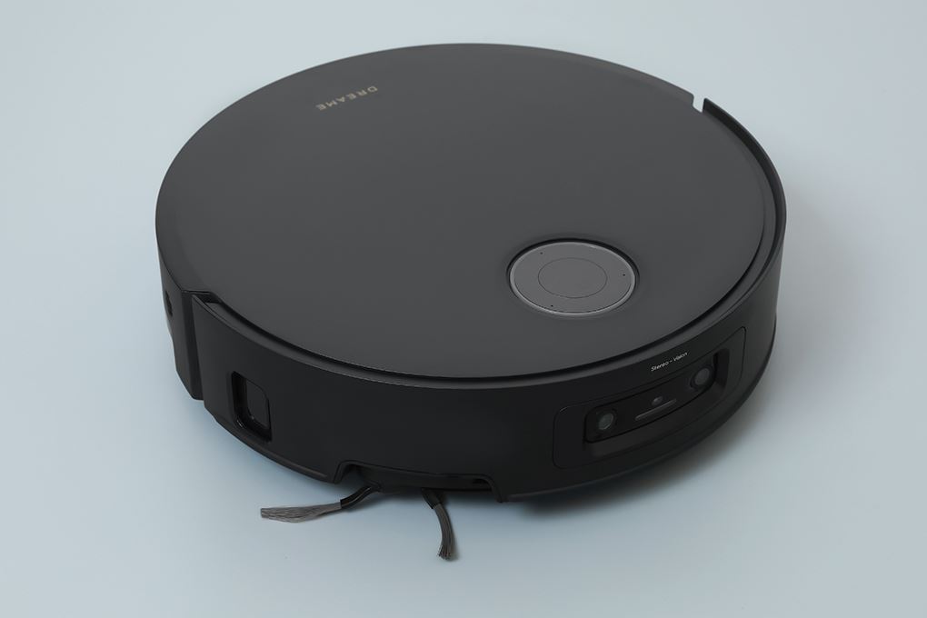 Robot hút bụi lau nhà Dreame Aqua 10 Pro Track - Đen Màu Đen