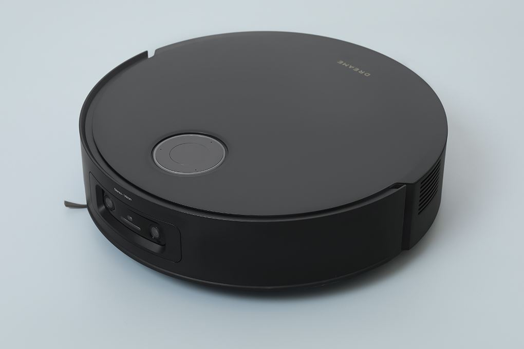 Robot hút bụi lau nhà Dreame Aqua 10 Pro Track - Đen Màu Đen