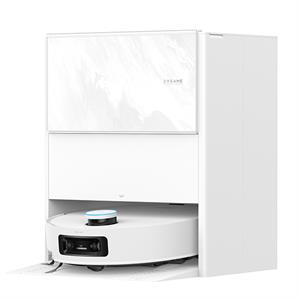 Robot hút bụi lau nhà Dreame Aqua 10 Pro Track – Trắng