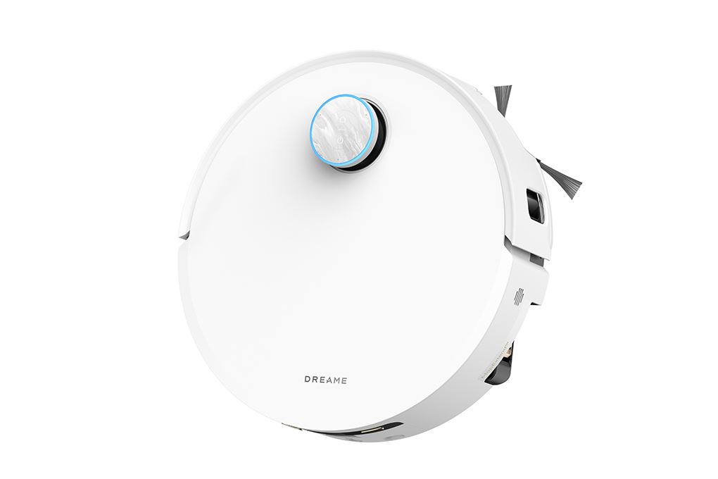 Robot hút bụi lau nhà Dreame Aqua 10 Pro Track - Trắng Màu Trắng