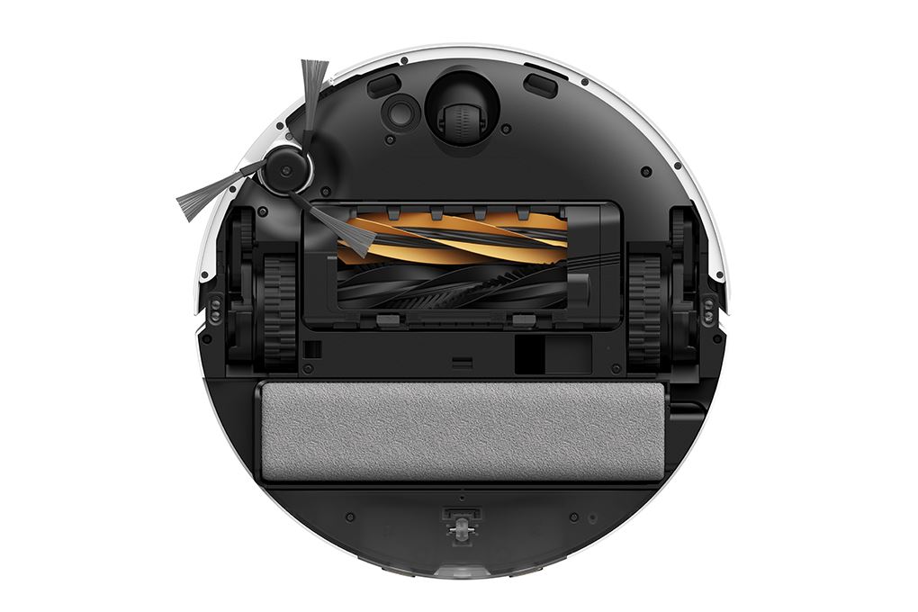 Robot hút bụi lau nhà Dreame Aqua 10 Pro Track - Trắng Màu Trắng