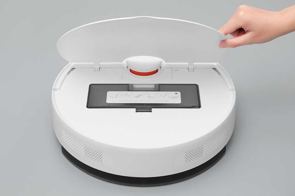Robot hút bụi lau nhà Xiaomi S40C EU Màu Trắng