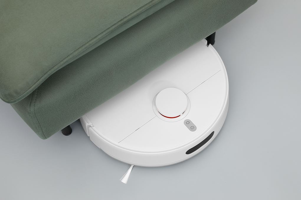 Robot hút bụi lau nhà Xiaomi S40C EU Màu Trắng
