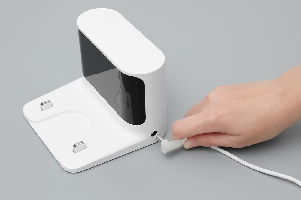 Robot hút bụi lau nhà Xiaomi S40C EU Màu Trắng