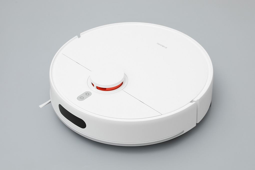 Robot hút bụi lau nhà Xiaomi S40C EU Màu Trắng