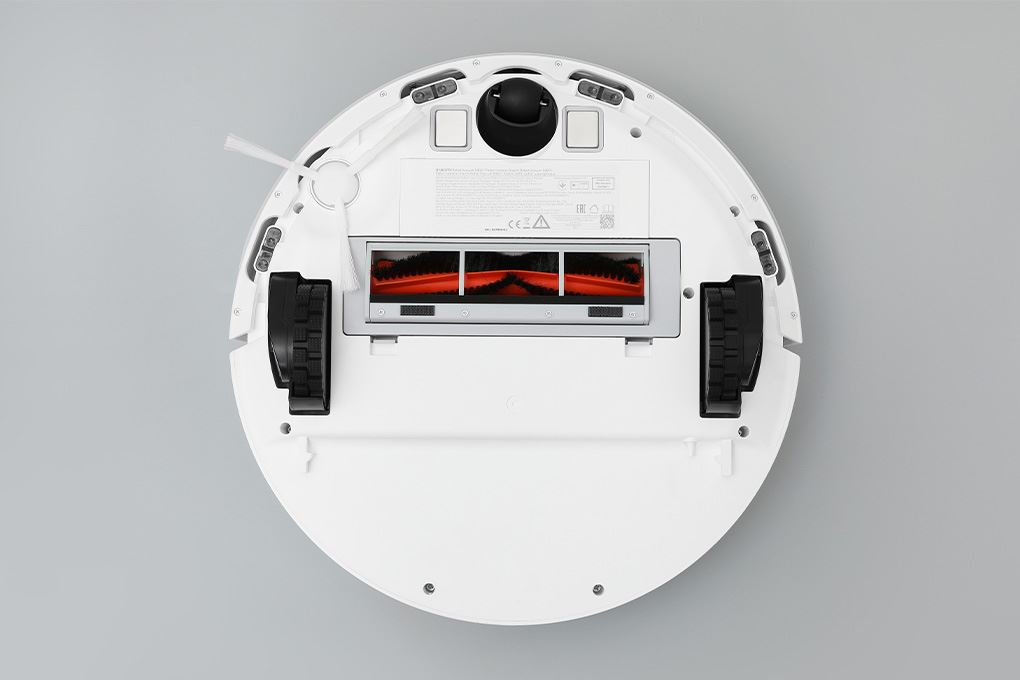 Robot hút bụi lau nhà Xiaomi S40C EU Màu Trắng