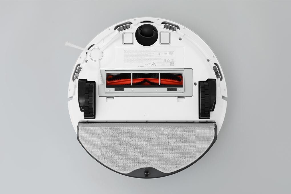 Robot hút bụi lau nhà Xiaomi S40C EU Màu Trắng
