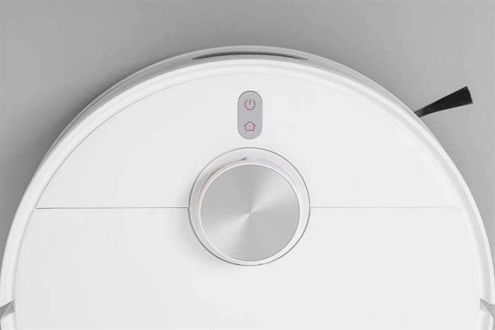 Robot hút bụi lau nhà Xiaomi S40 Màu Trắng