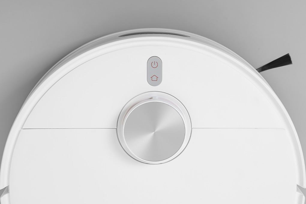 Robot hút bụi lau nhà Xiaomi S40 EU Màu Trắng