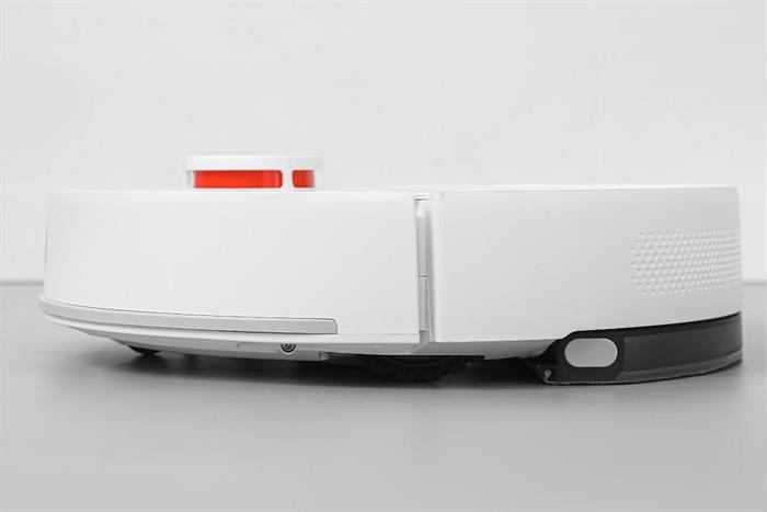 Robot hút bụi lau nhà Xiaomi S40 Màu Trắng