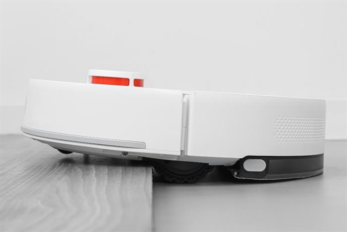 Robot hút bụi lau nhà Xiaomi S40 Màu Trắng