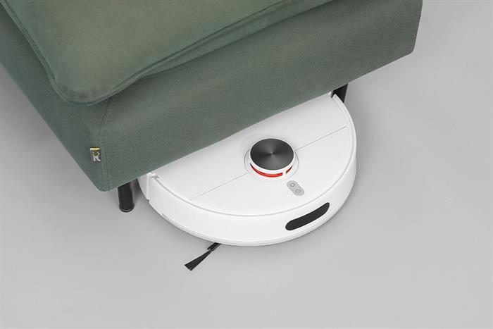 Robot hút bụi lau nhà Xiaomi S40 Màu Trắng