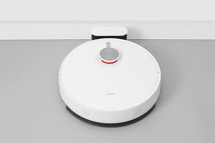 Robot hút bụi lau nhà Xiaomi S40 Màu Trắng