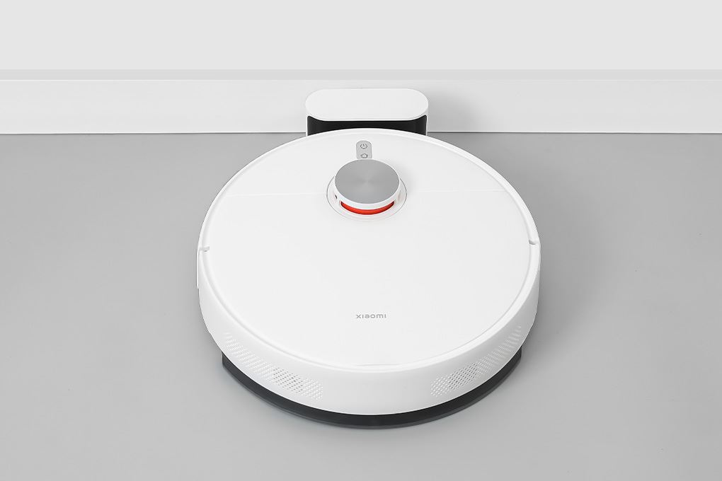 Robot hút bụi lau nhà Xiaomi S40 EU Màu Trắng