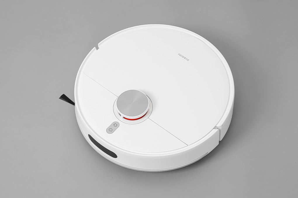 Robot hút bụi lau nhà Xiaomi S40 EU Màu Trắng
