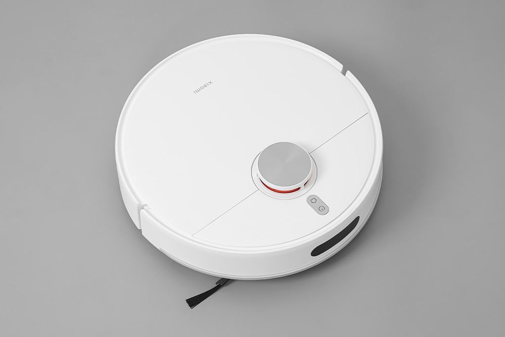 Robot hút bụi lau nhà Xiaomi S40 EU Màu Trắng