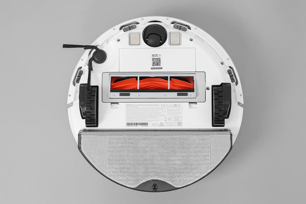Robot hút bụi lau nhà Xiaomi S40 EU Màu Trắng