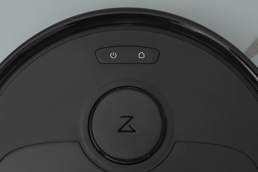 Robot hút bụi lau nhà Roborock QR 798 - Đen Màu Đen