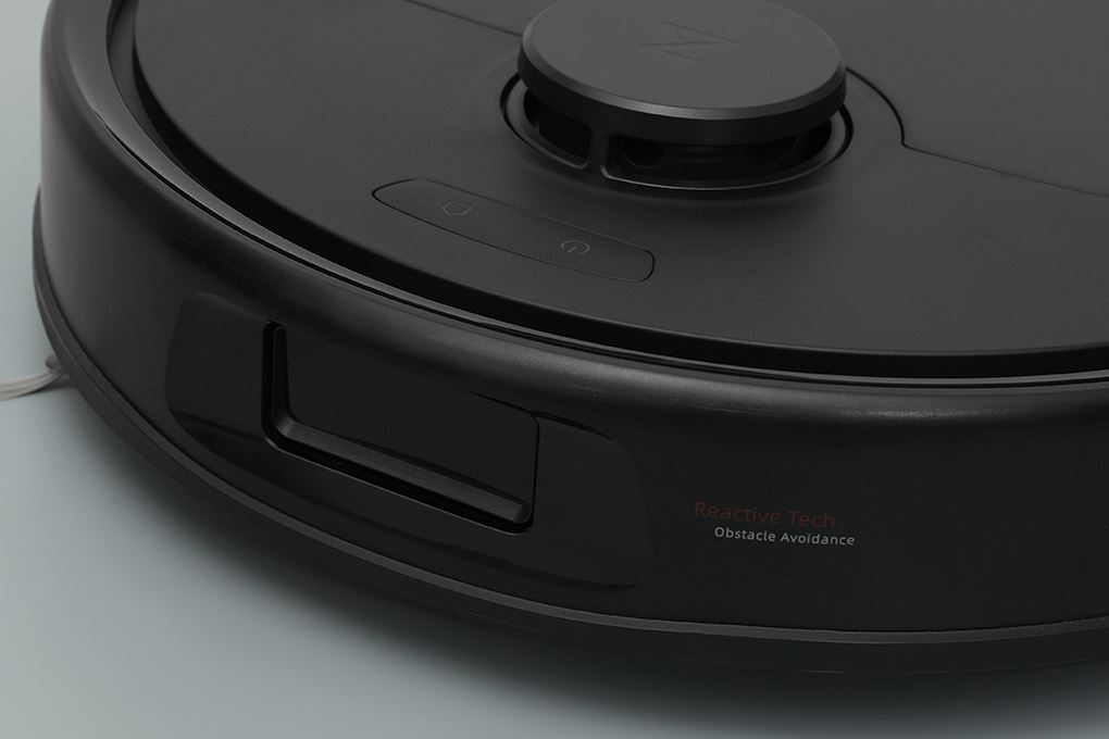 Robot hút bụi lau nhà Roborock QR 798 - Đen Màu Đen
