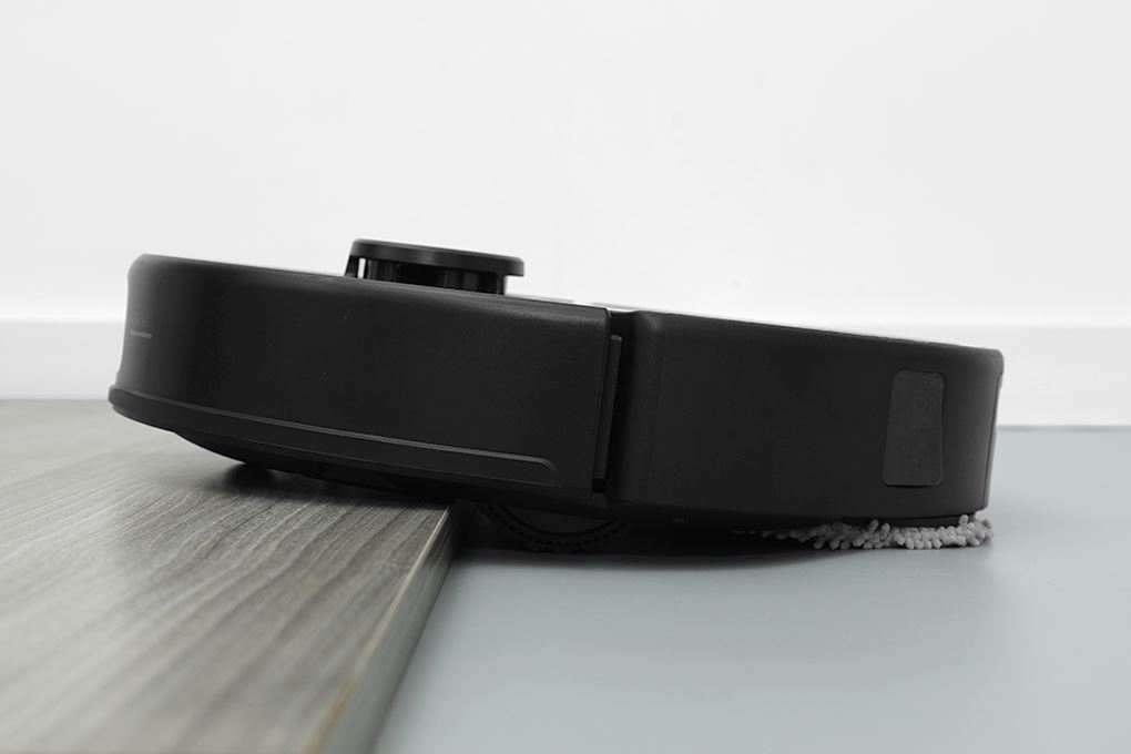Robot hút bụi lau nhà Roborock QR 798 - Đen Màu Đen