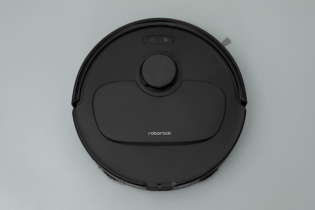 Robot hút bụi lau nhà Roborock QR 798 - Đen Màu Đen