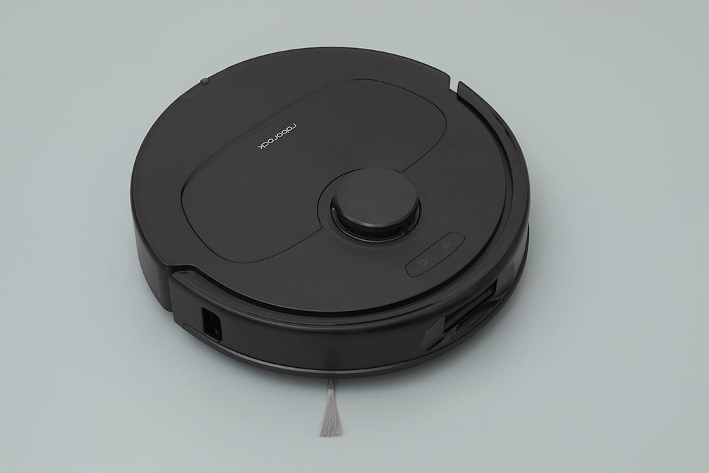 Robot hút bụi lau nhà Roborock QR 798 - Đen Màu Đen