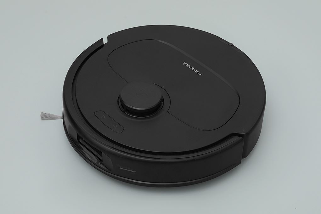 Robot hút bụi lau nhà Roborock QR 798 - Đen Màu Đen